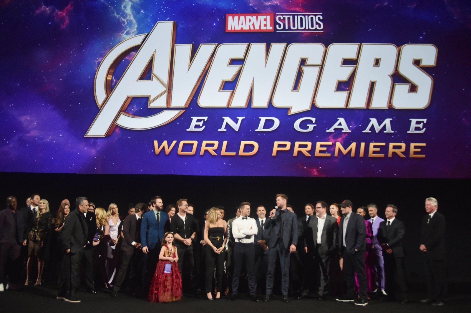 Vingadores: Ultimato – Parte do elenco marcou presença na Premiere em Los  Angeles (EUA) – REVISTA INFOCO